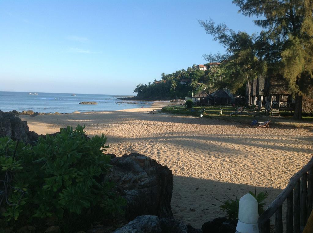 Lanta River Sand Eco Resort On The Beach Ао Нанг Экстерьер фото