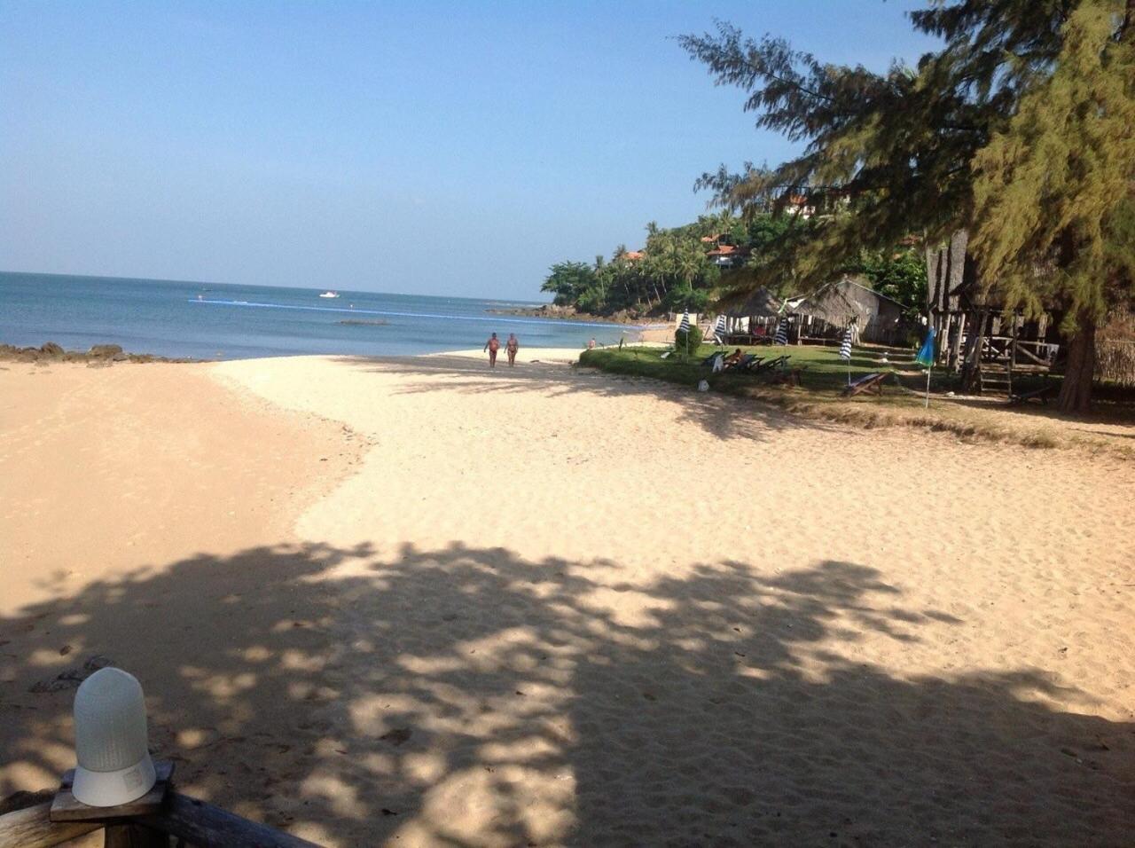 Lanta River Sand Eco Resort On The Beach Ао Нанг Экстерьер фото