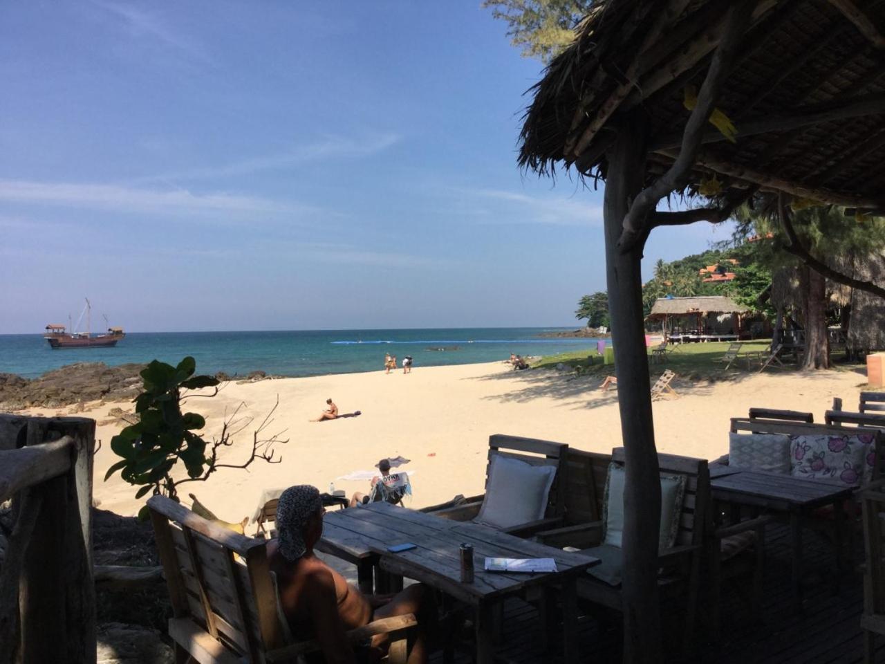 Lanta River Sand Eco Resort On The Beach Ао Нанг Экстерьер фото
