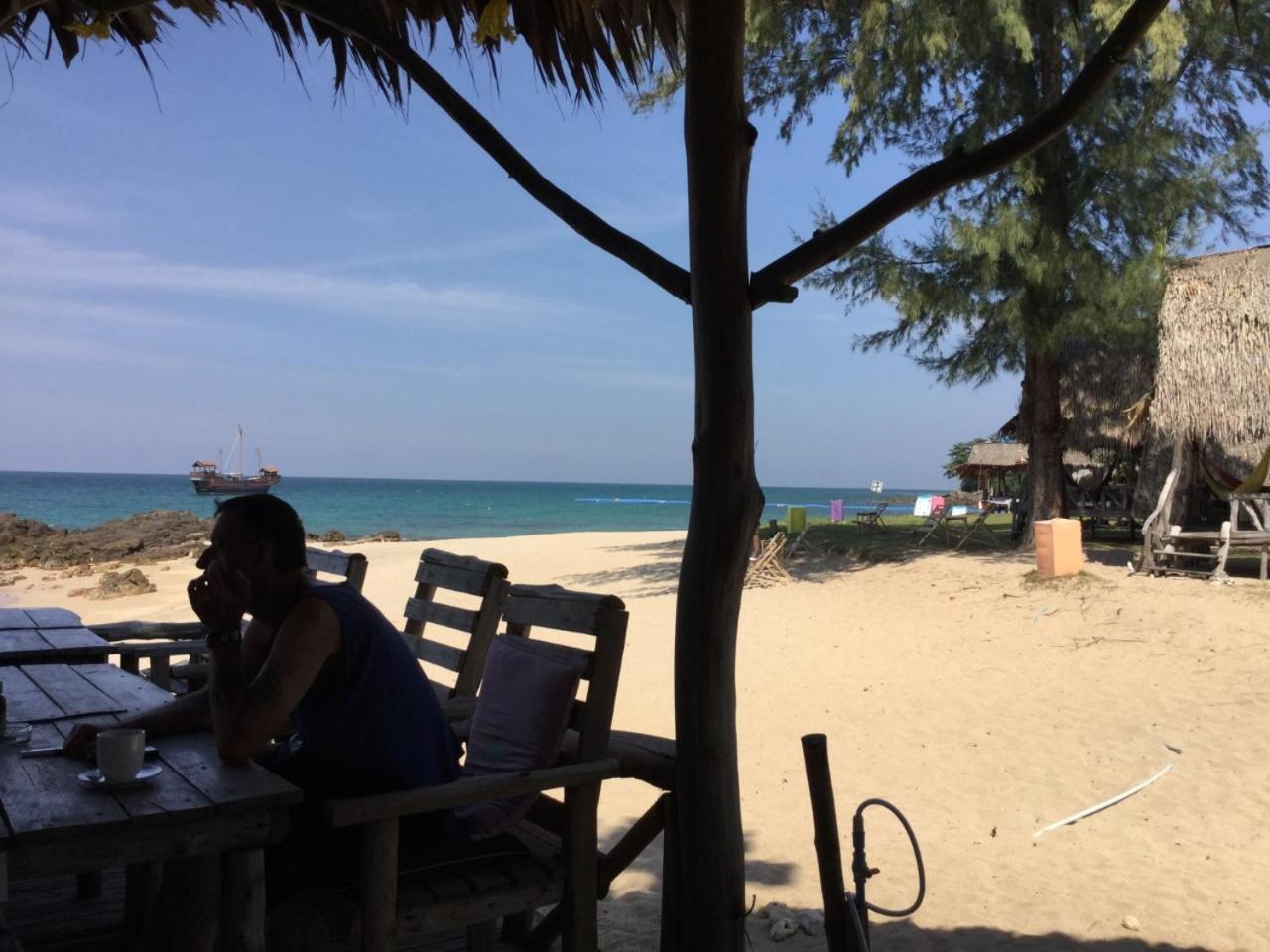 Lanta River Sand Eco Resort On The Beach Ао Нанг Экстерьер фото