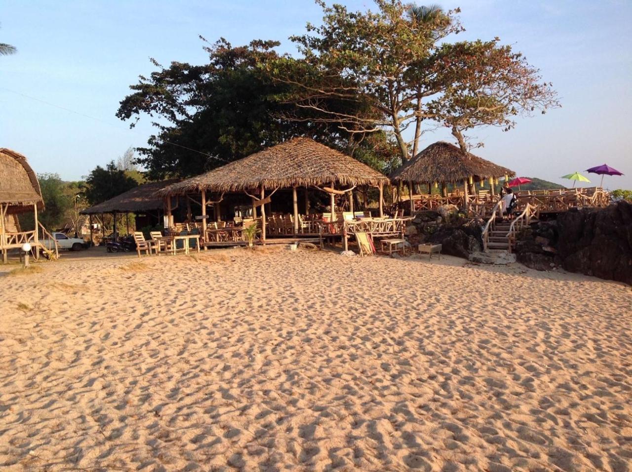 Lanta River Sand Eco Resort On The Beach Ао Нанг Экстерьер фото