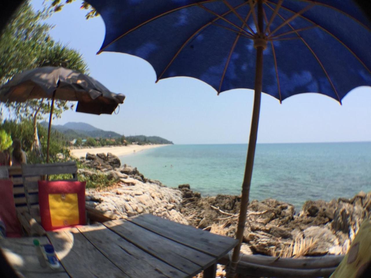 Lanta River Sand Eco Resort On The Beach Ао Нанг Экстерьер фото