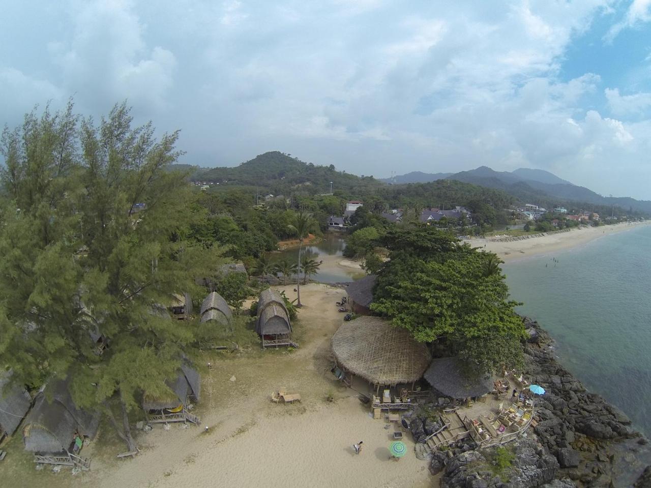 Lanta River Sand Eco Resort On The Beach Ао Нанг Экстерьер фото