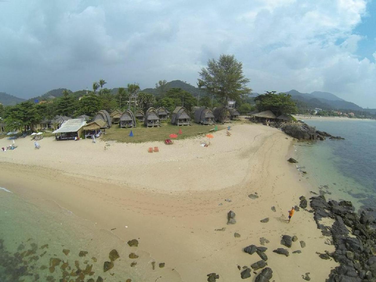 Lanta River Sand Eco Resort On The Beach Ао Нанг Экстерьер фото