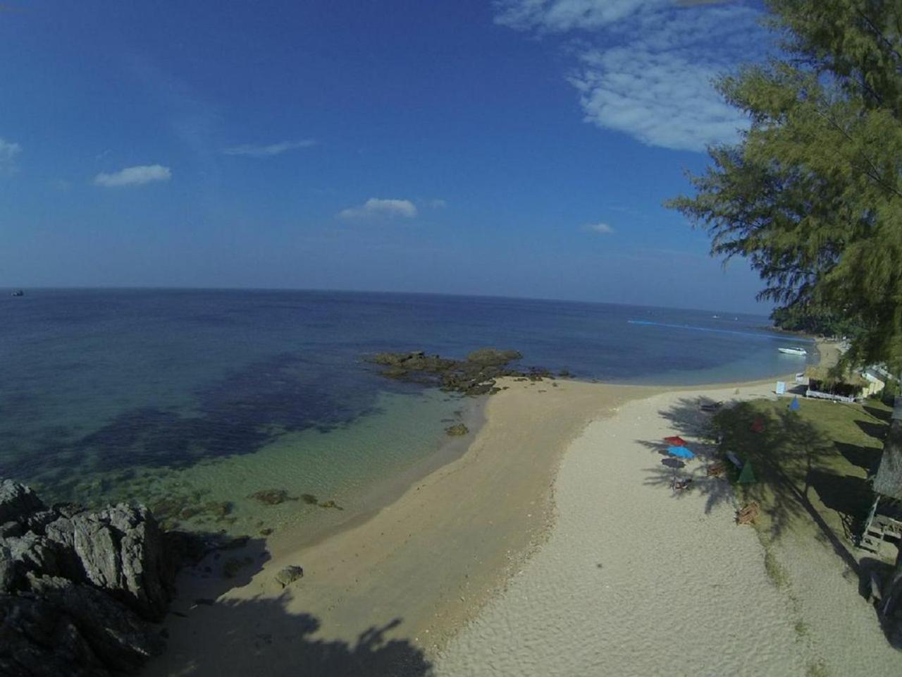 Lanta River Sand Eco Resort On The Beach Ао Нанг Экстерьер фото