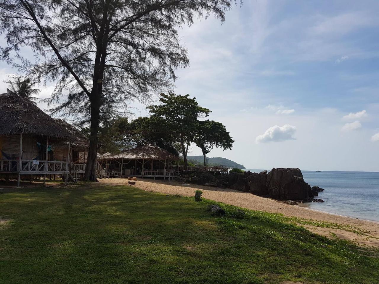 Lanta River Sand Eco Resort On The Beach Ао Нанг Экстерьер фото