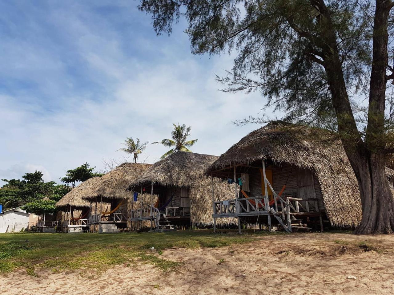 Lanta River Sand Eco Resort On The Beach Ао Нанг Экстерьер фото