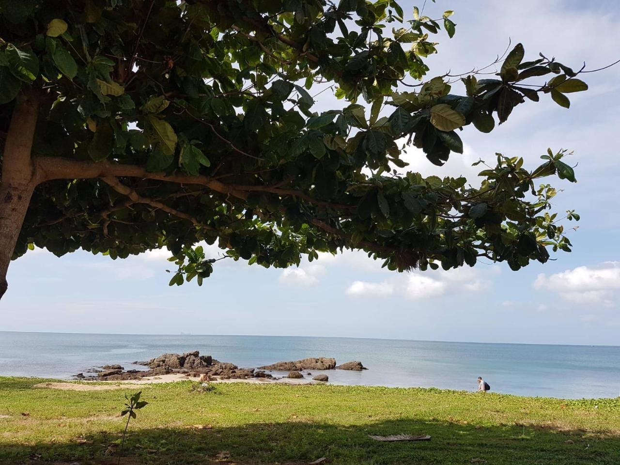 Lanta River Sand Eco Resort On The Beach Ао Нанг Экстерьер фото