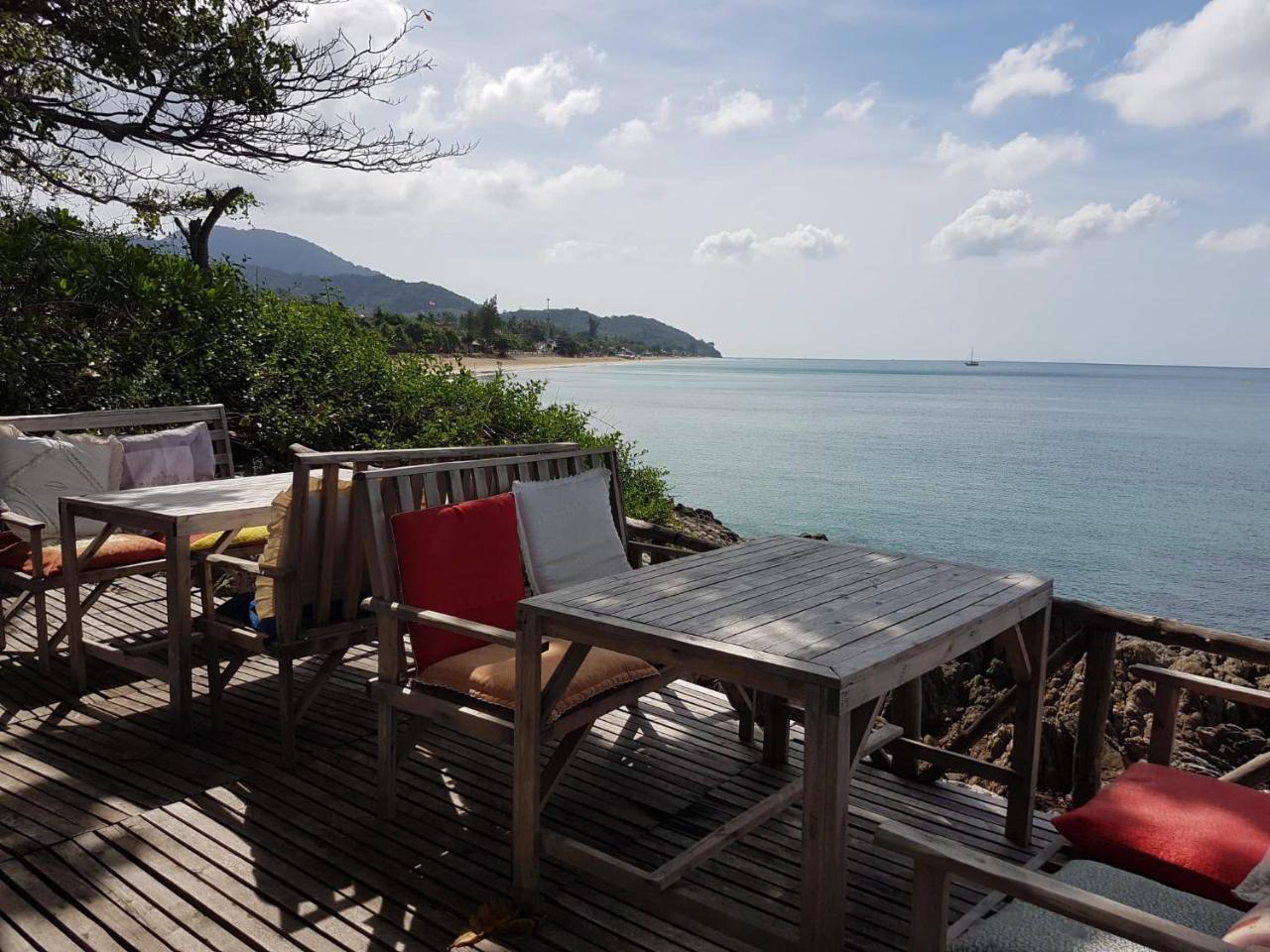 Lanta River Sand Eco Resort On The Beach Ао Нанг Экстерьер фото