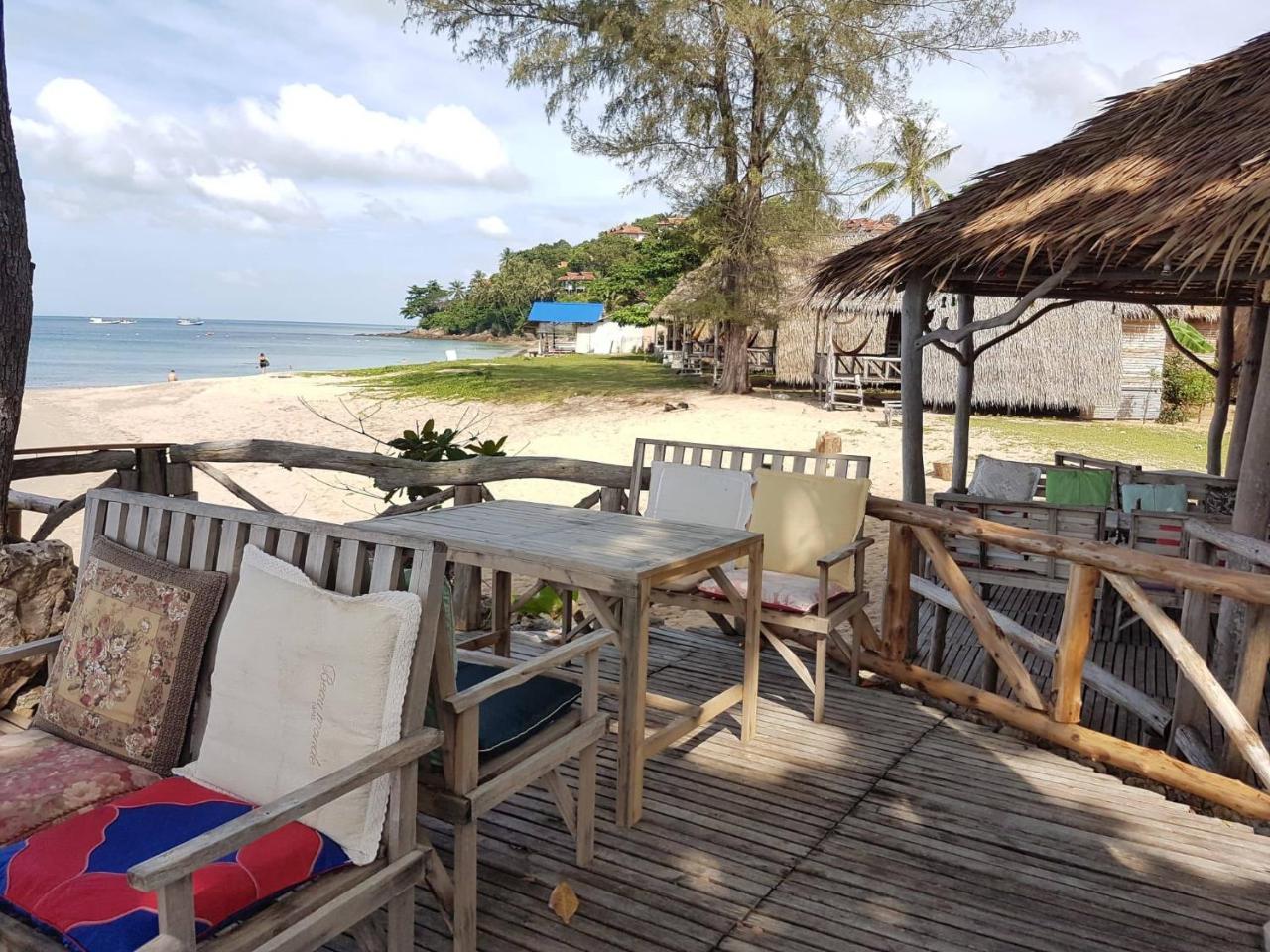 Lanta River Sand Eco Resort On The Beach Ао Нанг Экстерьер фото
