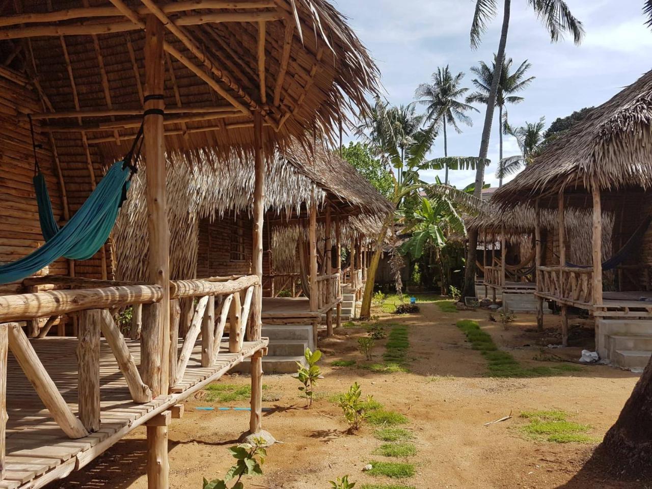 Lanta River Sand Eco Resort On The Beach Ао Нанг Экстерьер фото