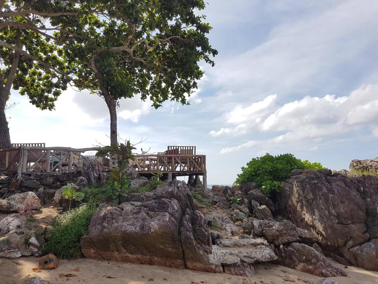 Lanta River Sand Eco Resort On The Beach Ао Нанг Экстерьер фото