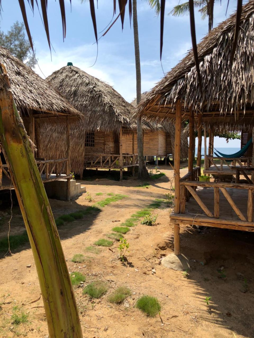 Lanta River Sand Eco Resort On The Beach Ао Нанг Экстерьер фото
