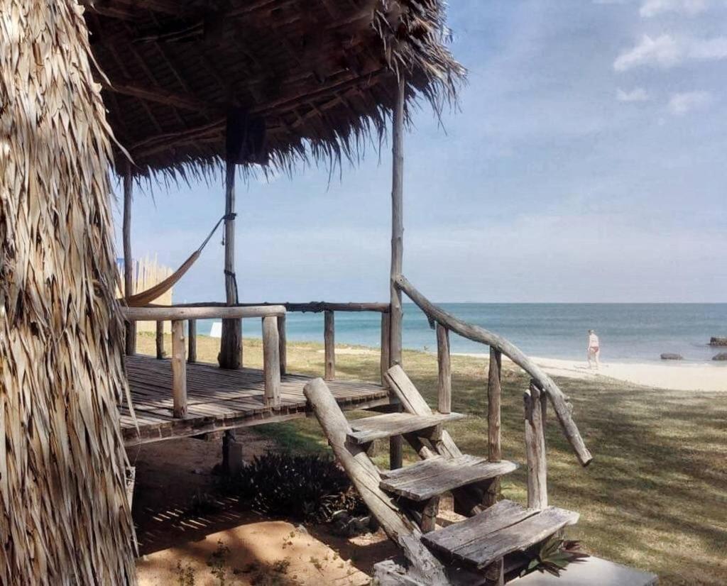 Lanta River Sand Eco Resort On The Beach Ао Нанг Экстерьер фото
