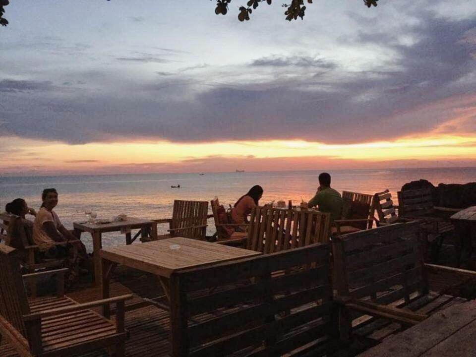 Lanta River Sand Eco Resort On The Beach Ао Нанг Экстерьер фото