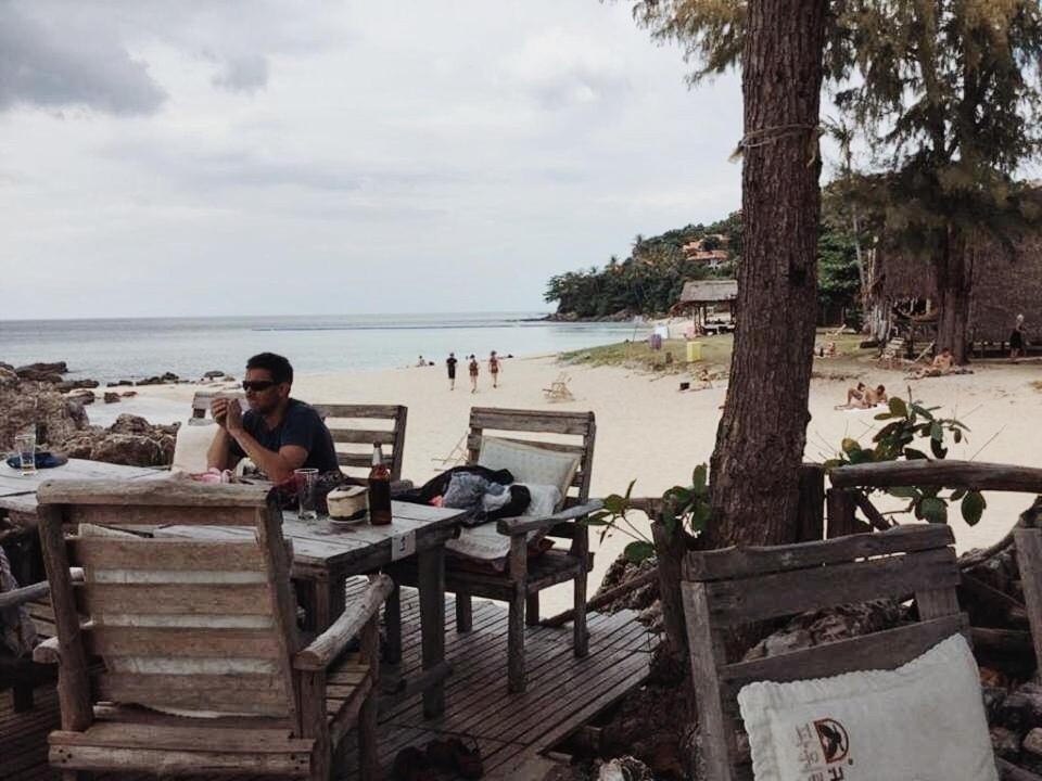Lanta River Sand Eco Resort On The Beach Ао Нанг Экстерьер фото