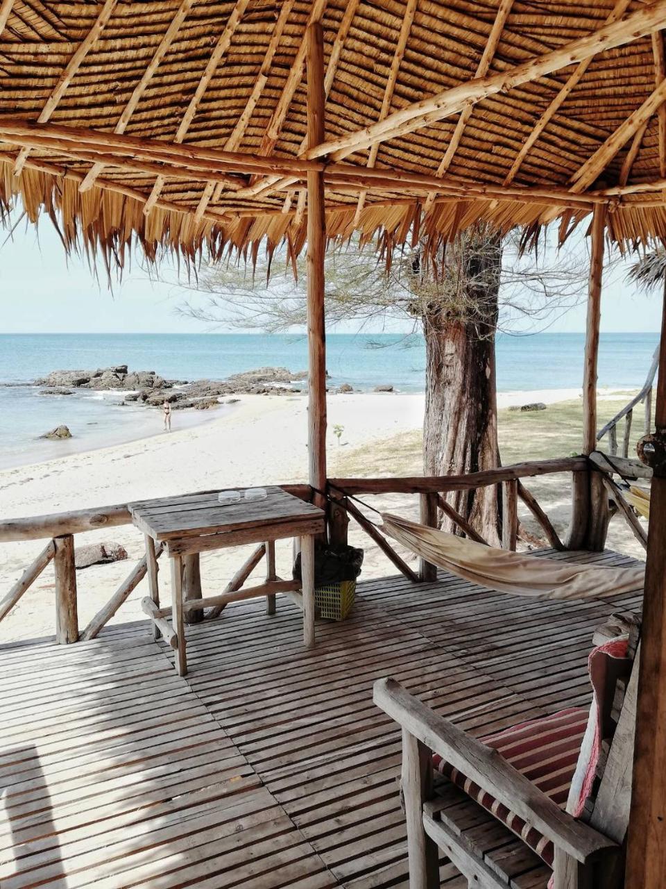 Lanta River Sand Eco Resort On The Beach Ао Нанг Экстерьер фото