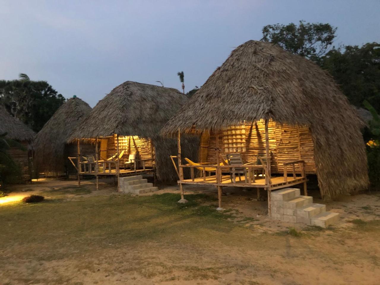 Lanta River Sand Eco Resort On The Beach Ао Нанг Экстерьер фото