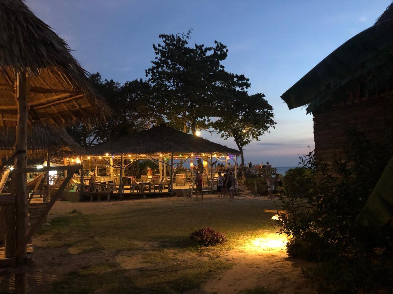 Lanta River Sand Eco Resort On The Beach Ао Нанг Экстерьер фото