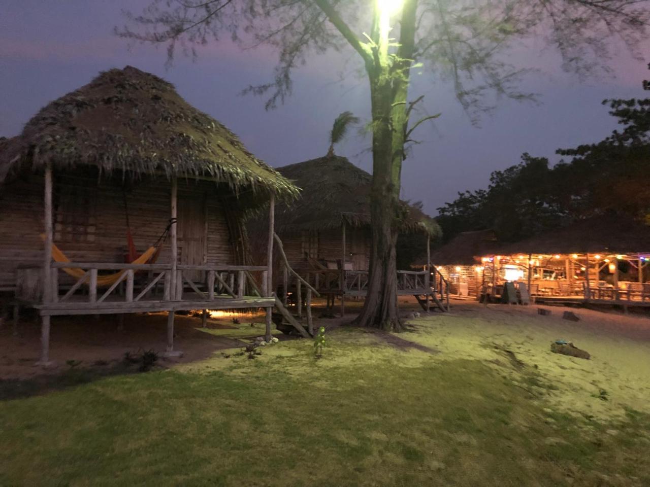 Lanta River Sand Eco Resort On The Beach Ао Нанг Экстерьер фото